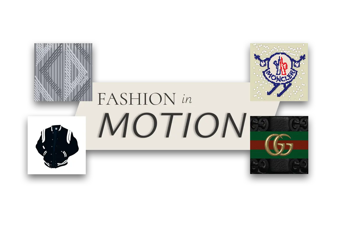Fashion in Motion project hero image